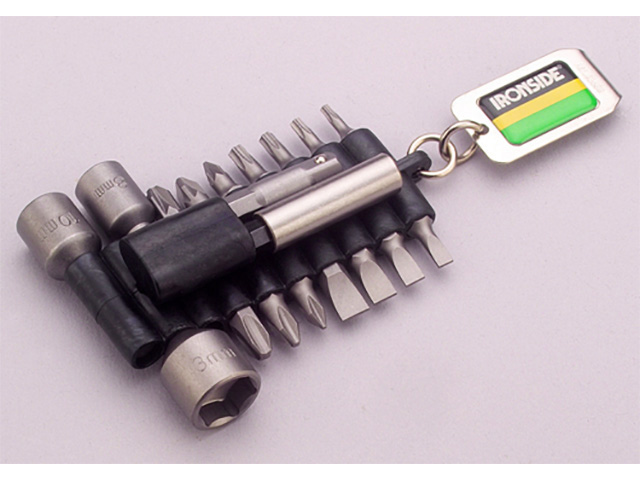 Set 19 Bits Electricien Ph-pz-sl-tx Support