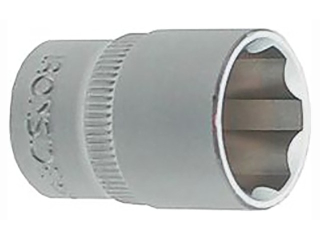 Douille 6 Pans Cv 1/4 X 11MM - 25MM (fd)
