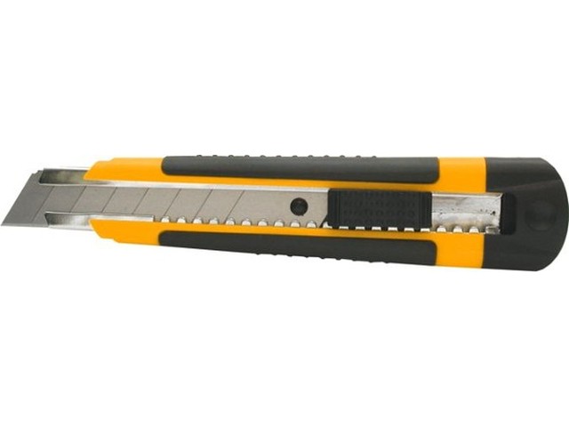 Cutter Met Afbreekmes 18MM - Bi-compo