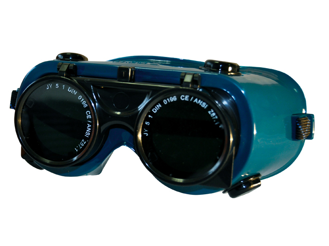 Lunettes De Soudeur Ecran Relevable Teinte 5