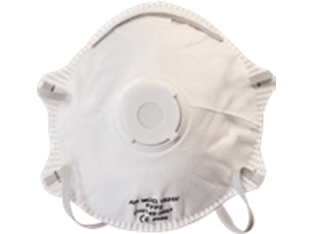 Masque Anti Poussiere Avec Valve Ffp2 2PCS