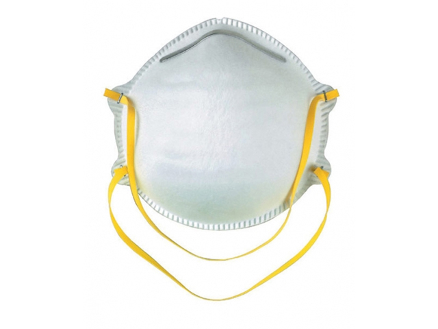 Masque Anti Poussiere Ffp1 3PCS