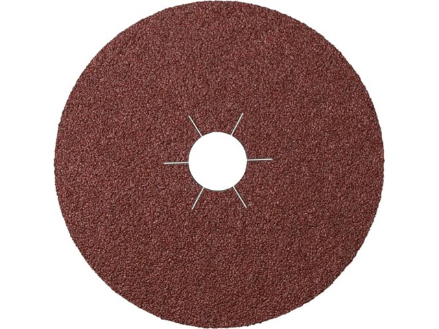 Disque Fibre 125X22 MM Grain 80/5SRT(5)