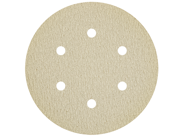 Disque Abr. 150MM Velcro Grain 120/GLS3(5)