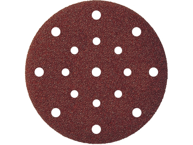 Disque Abr. 150MM Velcro Grain 60/GLS51(5)