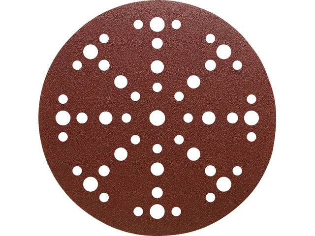 Disque Abr. 150MM Velcro Grain 60/GLS74(5)
