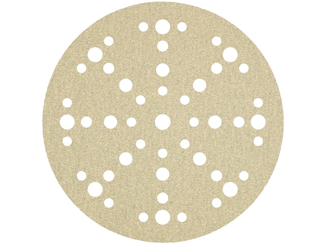 Disque Abr. 150MM Velcro Grain 80/GLS74(5)