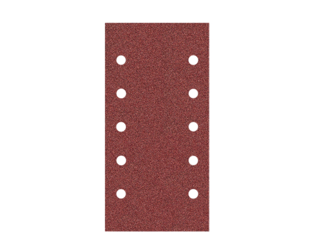 Feuille Abr. 115X230MM Gr 40/GL15(10)