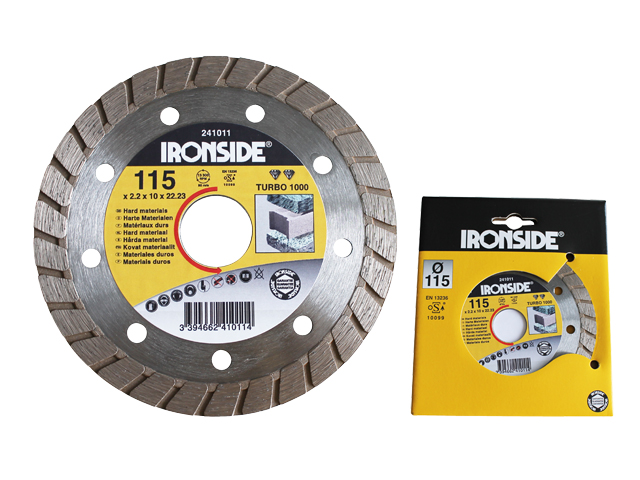 Disque Turbo 1000 PRO Ø115mm