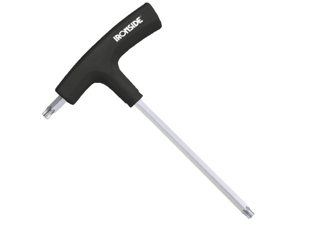 Tournevis T Torx 10X100MM Lame Courte+longue