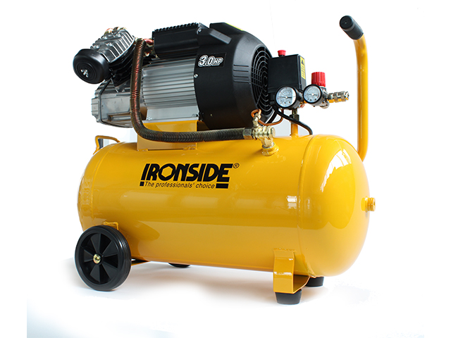 Compresseur Cuve 50L 3CV 2CYL 425L/MIN
