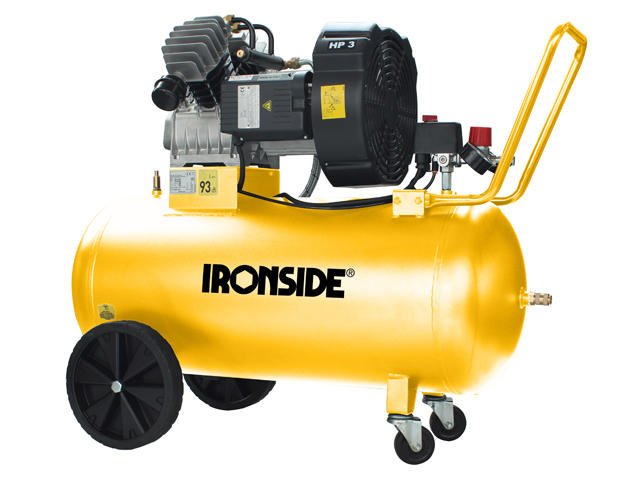 Compresseur 100L 3HP 350L/MIN