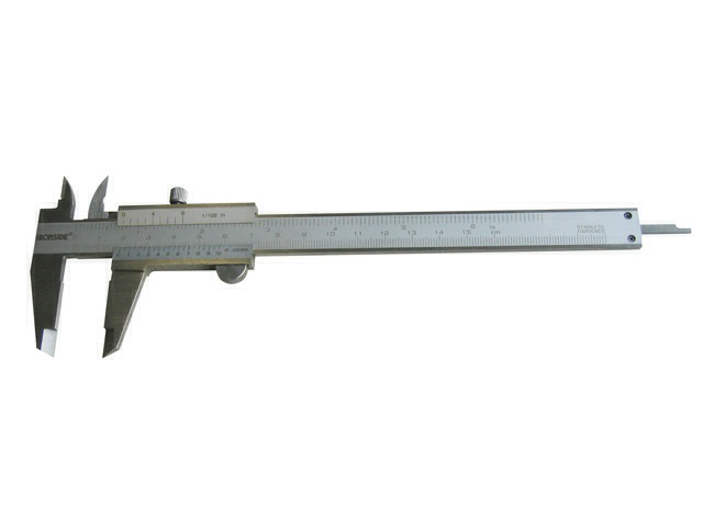 Pied A Coulisse 0-150MM / 0,05MM + 1/128''