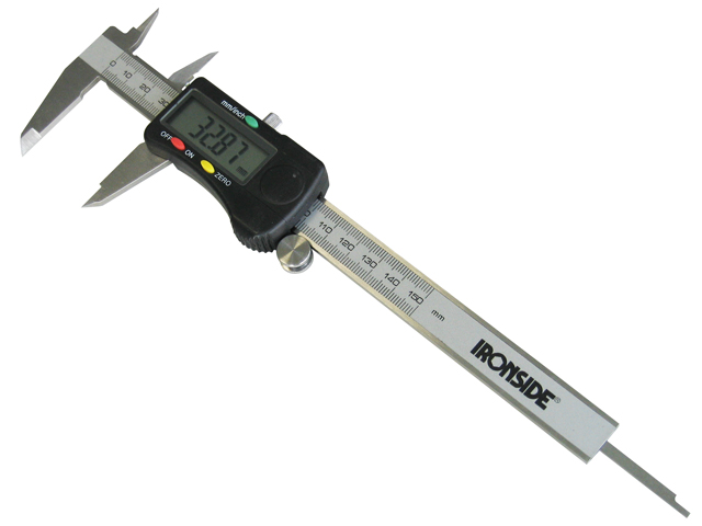 Pied A Coulisse Digital 0-150MM/0,01MM+0,0005