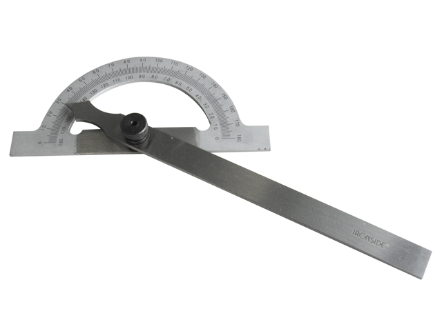 Rapporteur Diam 150MM Lame 200MM - Inox