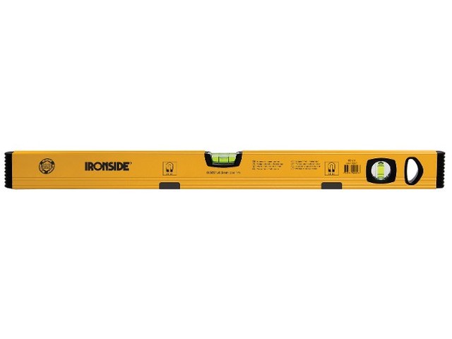 Niveau Alu Magnetique 60CM - 2 Fioles