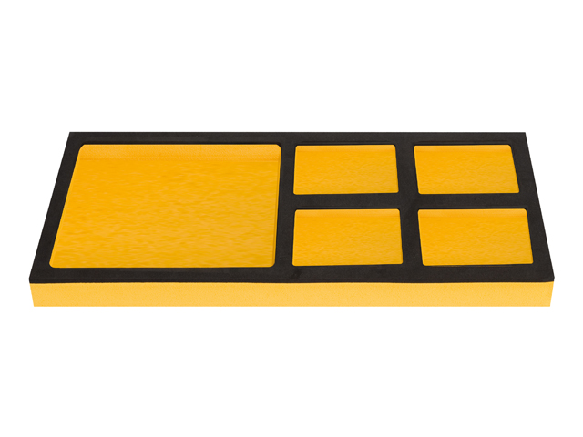 Module Vide Eva Pour Servante - 5 Cases