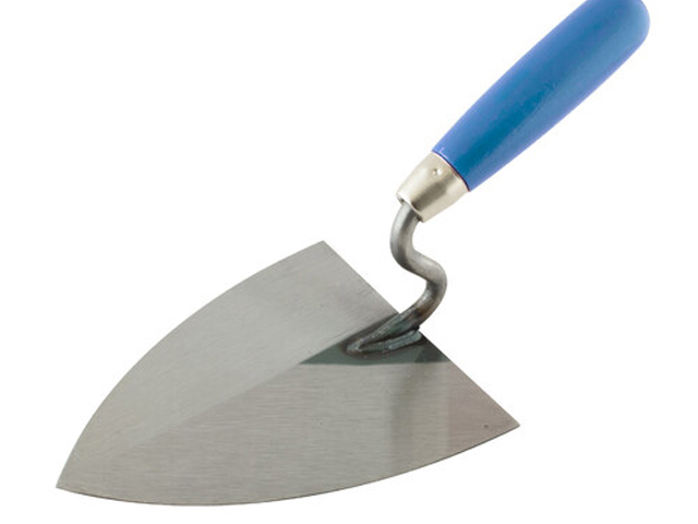 Truelle Mod.belge Pointue 180X155X1,3MM