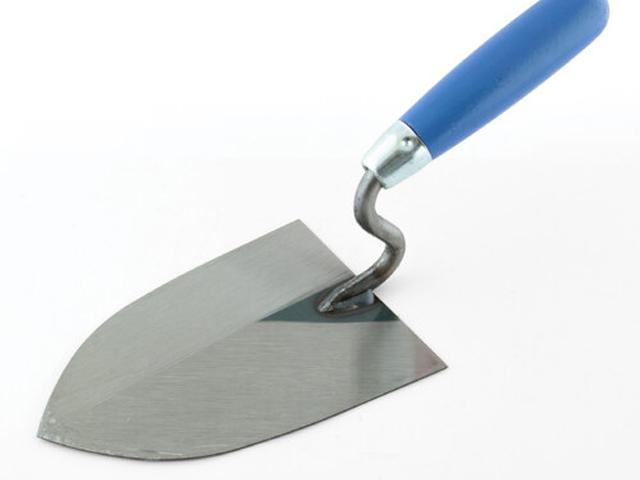 Truelle Carreleur Mod.belge 170X125X1,2MM