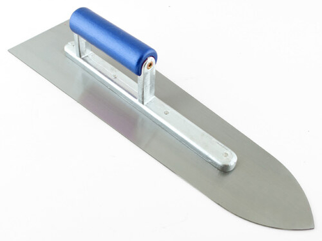 Platoir Chappe Pointu 500 X 115/80 X 1.1MM