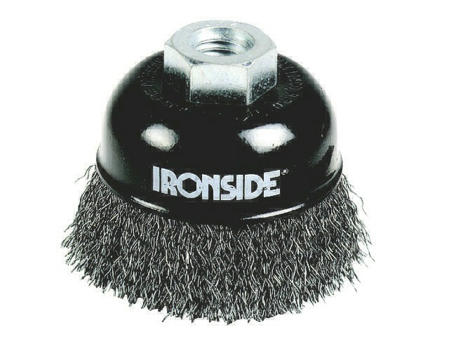 Brosse Coupe Acier Ondule D125mm