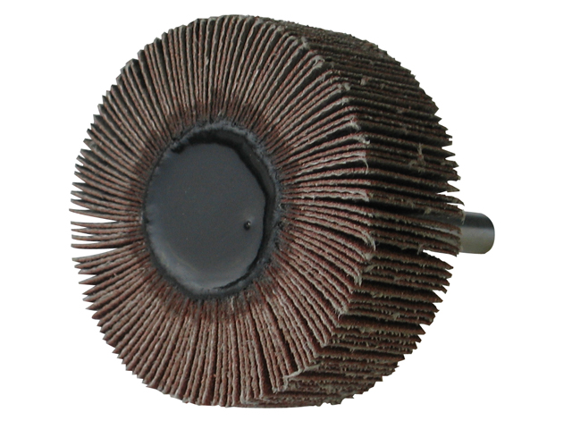 Roue A Satiner D80x30mm Tige 6 Al80