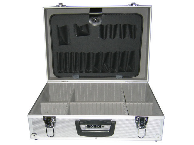 Valise Aluminium 460X330X150MM