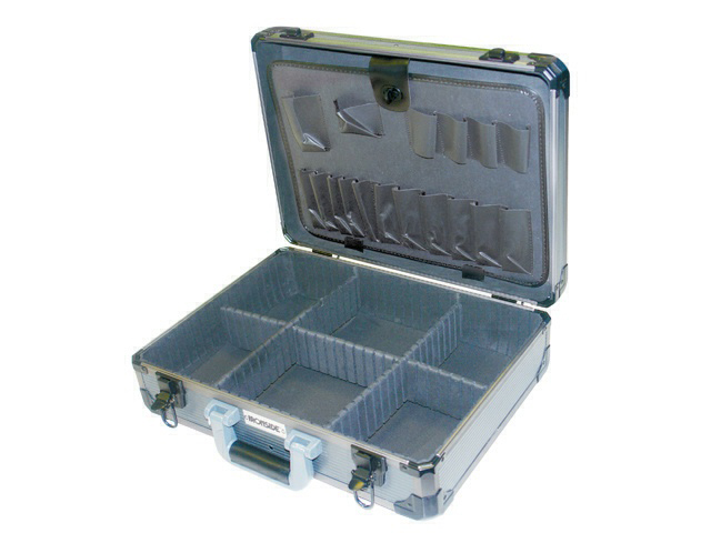 Valise Aluminium "superior" 450X330X145MM