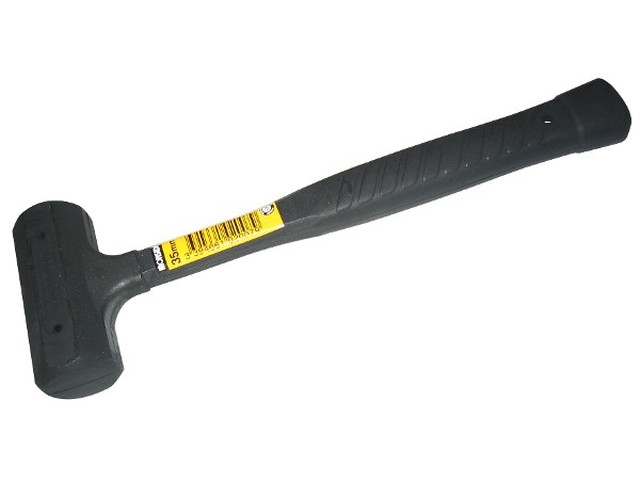 Maillet Anti-rebond Prot.caoutchouc 65MM