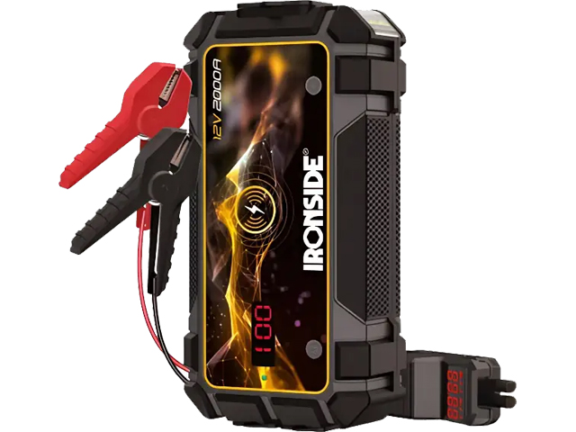 Power Bank Jump Starter 12000MAH