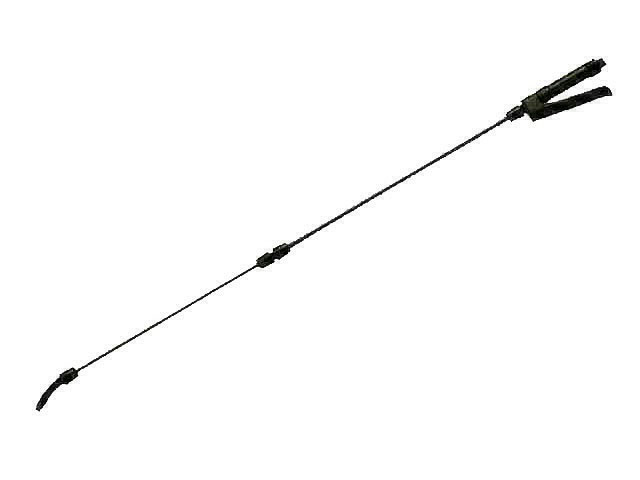 Rallonge Telescopique P/ Pulv. 7,9 Et 16L