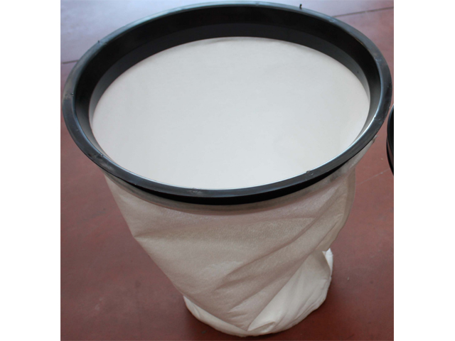 Filtre Polyester Avec Anneau Ø 44 Fa044p